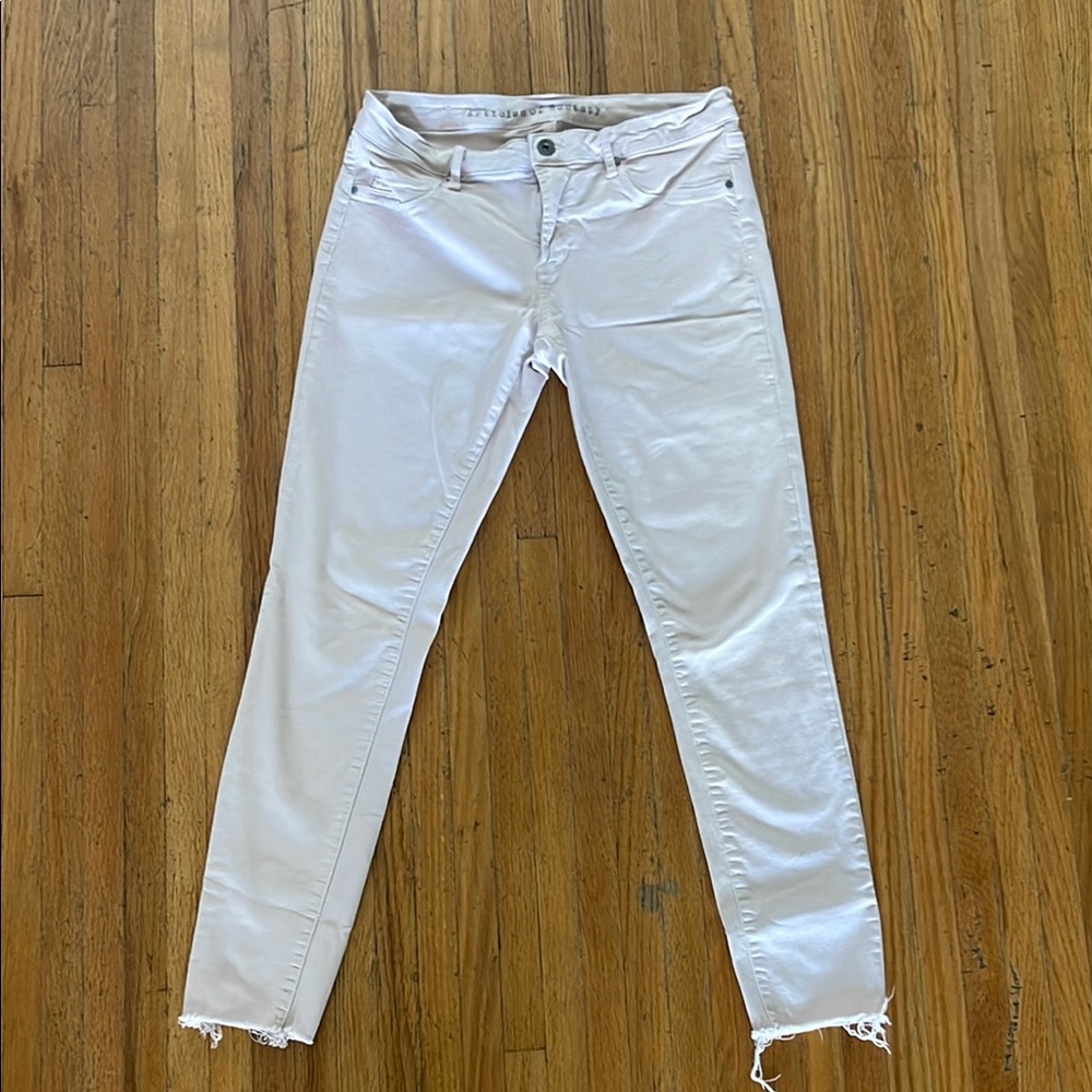 Women's Articles of Society Blush skinny Jeans
